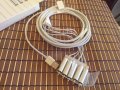 Apple component AV cable for iPhone, iPod & iPad, снимка 8