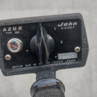 AZUR 180 JOHN електрически извънбордов двигател, снимка 8 - Воден транспорт - 35099302