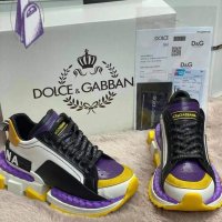 Дамски маратонки  Dolce&Gabbana  код В 320, снимка 1 - Маратонки - 33975807