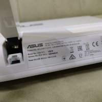 Продавам ултра тънък монитор Asus 27'' IPS ,FHD 1920x1080, бял, снимка 5 - Монитори - 39118262