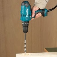 Ударен винтоверт Makita HP0300 320W, снимка 2 - Винтоверти - 40800218