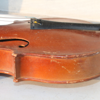 СССР цигулка московска фабрика 1954 г., снимка 8 - Други ценни предмети - 44533091