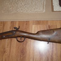  Стара пушка евзалийка , снимка 4 - Антикварни и старинни предмети - 30180440