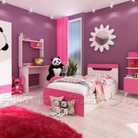 Детско Обзавеждане Панда, снимка 1 - Мебели за детската стая - 37407459