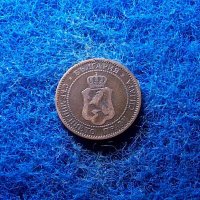 2 стотинки 1901, снимка 2 - Нумизматика и бонистика - 40013486