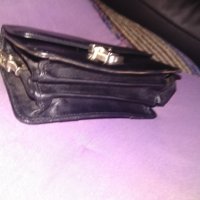 Десисан маркова борсета чанта за ръка естествена кожа с ключ, снимка 7 - Чанти - 39351872