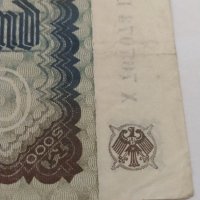 Райх банкнота - Германия - 5000 марки / 1922 година - 17973, снимка 9 - Нумизматика и бонистика - 31031268