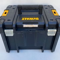 DeWALT TSTAK™ VI - Куфар за инструменти , снимка 1 - Други машини и части - 42157577