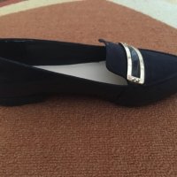 Дамски обувки ZARA Trafaluc - елегантни, снимка 4 - Дамски елегантни обувки - 33723572