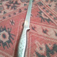 Нож стар голям 33097, снимка 1 - Аксесоари за кухня - 38416727