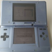 Nintendo DS , снимка 1 - Nintendo конзоли - 38555045