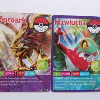 Карти Покемон Pokémon , снимка 5 - Карти за игра - 44304356