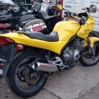 Yamaha XJ 600, снимка 2 - Мотоциклети и мототехника - 42095394