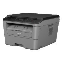 Лазерно мултифункционално устройство Brother DCP-L2500d НА ЧАСТИ, снимка 1 - Принтери, копири, скенери - 30046299