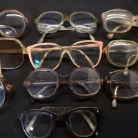 Ретро очила с диоптри , снимка 3 - Антикварни и старинни предмети - 39597347