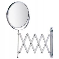 Телескопично козметично огледало Wenko Exklusiv, снимка 2 - Други стоки за дома - 38276560