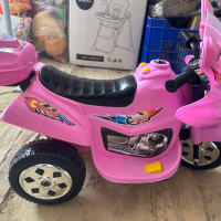 Електрически мотор , снимка 1 - Детски велосипеди, триколки и коли - 44791608