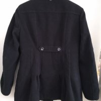 Вълнено палто Рени, размер ХL , снимка 2 - Палта, манта - 38392561