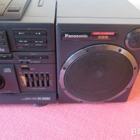 PANASONIC RX-DS660, 1991, снимка 6 - Радиокасетофони, транзистори - 39420042