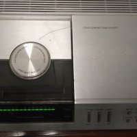 CD player Philips CD 100, снимка 6 - Ресийвъри, усилватели, смесителни пултове - 39455245