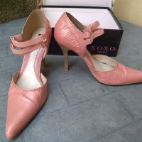 Дамски обувки "XOXO", снимка 4 - Дамски обувки на ток - 37836076