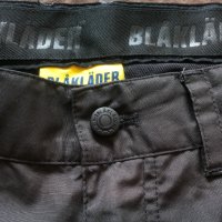 Blaklader 1459  Stretch Work trousers 56 / XXL работен панталон с от части еластична материя W4-51, снимка 12 - Панталони - 42766136