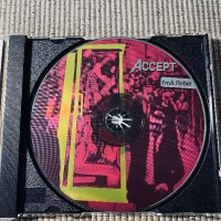 Black Sabbath,Accept, снимка 15 - CD дискове - 40790025