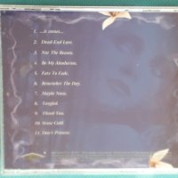 The Lust – 2004 - Tangled(Goth Rock,Doom Metal), снимка 9 - CD дискове - 40747488