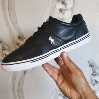 маратонки/ сникърси POLO RALPH LAUREN HANFORD-SNEAKERS  номер 46 , снимка 12 - Маратонки - 39024626