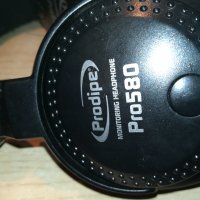 prodipe pro580-monitoring headphones-внос франция, снимка 12 - Слушалки и портативни колонки - 30194589