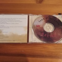 TODD RUNDGREN - ARENA 7лв матричен диск, снимка 3 - CD дискове - 30633140