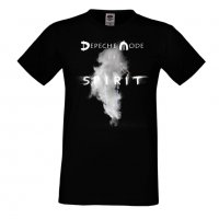 Разпродажба! Мъжка тениска DM SPIRIT 2, снимка 1 - Тениски - 32184364