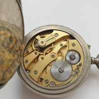 Швейцарски джобен часовник INNO, снимка 8 - Антикварни и старинни предмети - 40769610