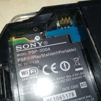 SONY PSP-3004 КОНЗОЛА БЕЗ БАТЕРИЯ 0902241340, снимка 4 - PlayStation конзоли - 44211403