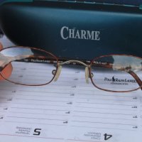 Диоптрични очила "Polo Ralph Lauren'' , снимка 2 - Слънчеви и диоптрични очила - 40485667