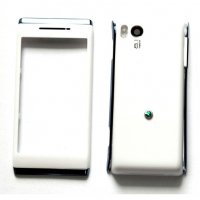 Sony Ericsson Aino - Sony Ericsson U10i панел, снимка 4 - Резервни части за телефони - 21833436