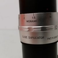 Slide Duplicator Monami, снимка 6 - Обективи и филтри - 29540479