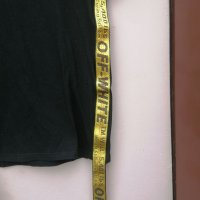 тениска Off-White  размер М , снимка 2 - Тениски - 38290589