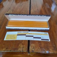 Стари моливи KOH I NOOR 4B, снимка 3 - Други ценни предмети - 31819960