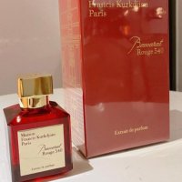 ✔ Дамски и мъжки парфюм 🔥Baccarat Rouge 540 EDP. НОВ Unisex  аромат < ❗🔥✅, снимка 1 - Дамски парфюми - 40575214