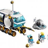 НОВО Lego City - Луноход (60348), снимка 2 - Конструктори - 39457515