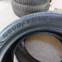 2 бр.летни гуми Goodyear 205 50 17 dot0319 Цената е за брой!, снимка 4 - Гуми и джанти - 44290673
