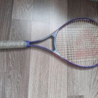 Тенис ракета Donnay , limited edition Andre Agassi, снимка 4 - Тенис - 34080746