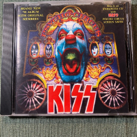 KISS,Ace Frehley, снимка 2 - CD дискове - 44783975