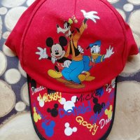 Ново! Disney-детска шапка , снимка 1 - Шапки, шалове и ръкавици - 32039867