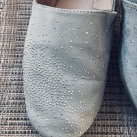 Маркови летни обувки SPM, цвят sleet,Холандия, снимка 4 - Дамски ежедневни обувки - 29993590