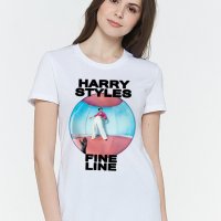 Тениски Harry Styles принт, модели и размери , снимка 4 - Тениски - 31398993