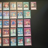 Yu-Gi-Oh! Performapal карти, снимка 1 - Колекции - 32139235