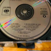 Janis Joplin,Blues , снимка 3 - CD дискове - 39107700