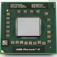 AMD Phenom II Quad-Core Mobile P920, снимка 1 - Части за лаптопи - 38506965